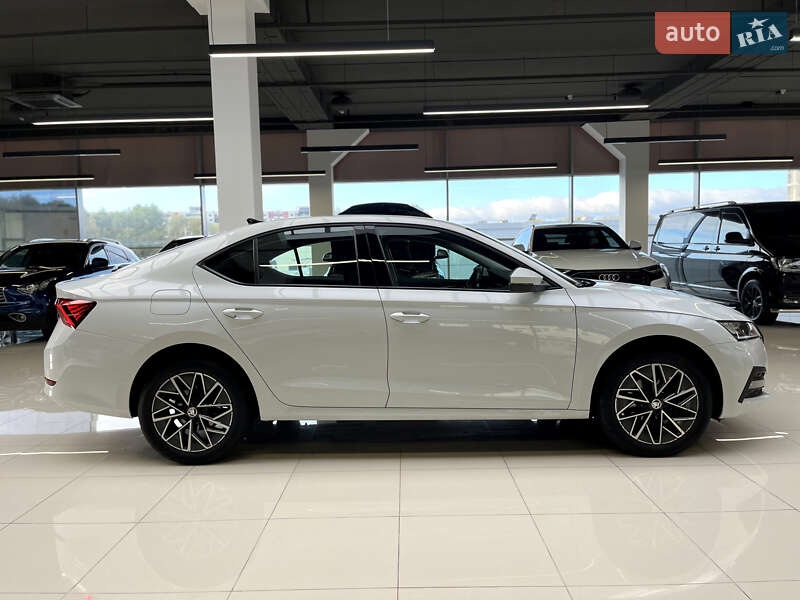Лифтбек Skoda Octavia 2020 в Хмельницком фото 4 Лифтбек Skoda Octavia 2020 в Хмельницком