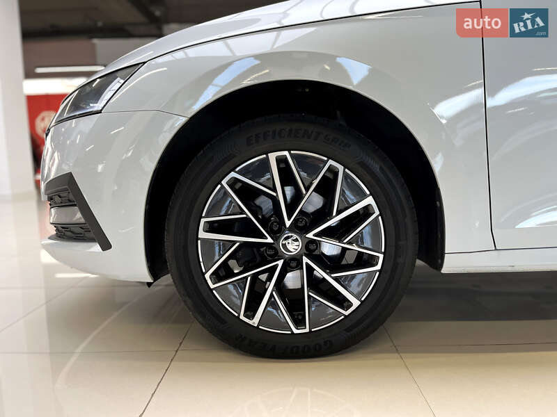 Лифтбек Skoda Octavia 2020 в Хмельницком фото 9 Лифтбек Skoda Octavia 2020 в Хмельницком