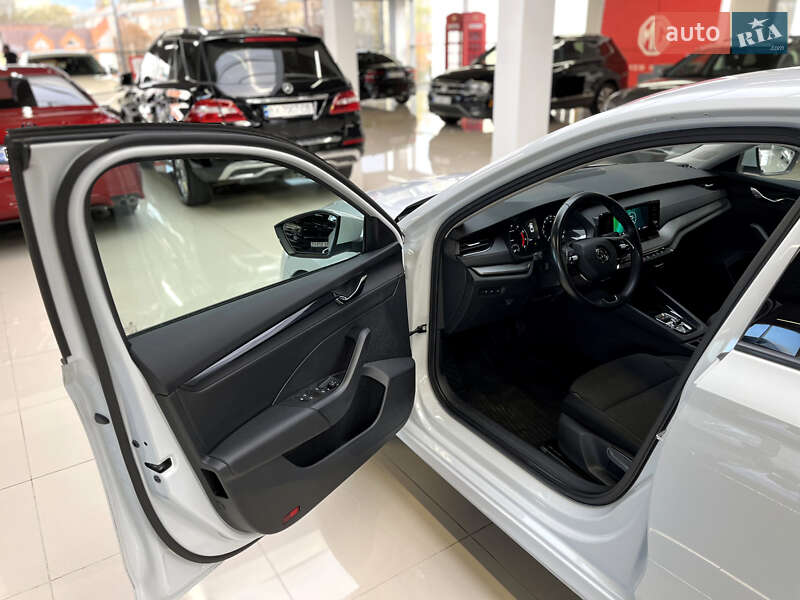 Лифтбек Skoda Octavia 2020 в Хмельницком фото 11 Лифтбек Skoda Octavia 2020 в Хмельницком