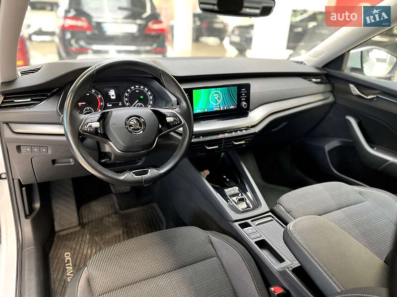 Лифтбек Skoda Octavia 2020 в Хмельницком фото 12 Лифтбек Skoda Octavia 2020 в Хмельницком