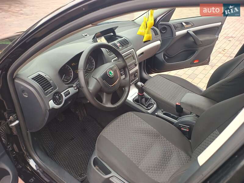 Универсал Skoda Octavia 2011 в Белой Церкви фото 9 Универсал Skoda Octavia 2011 в Белой Церкви