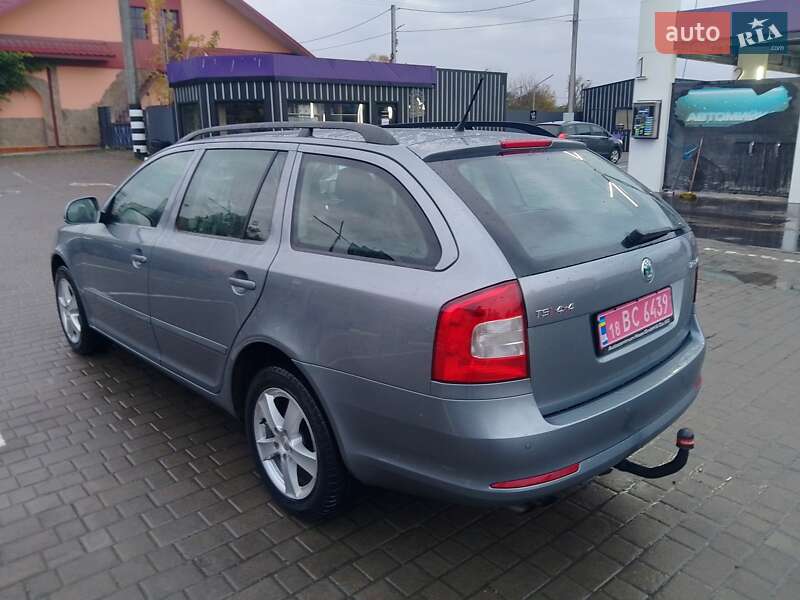 Универсал Skoda Octavia 2013 в Ровно