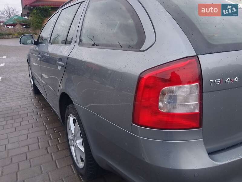 Универсал Skoda Octavia 2013 в Ровно