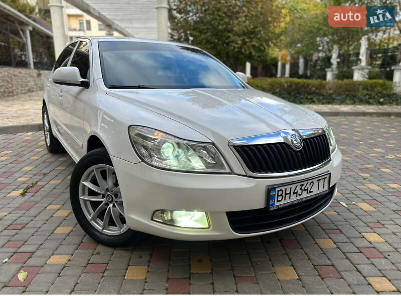 Skoda Octavia 2012 Skoda Octavia 2012