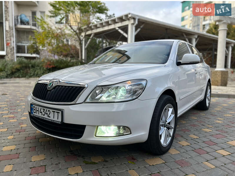 Лифтбек Skoda Octavia 2012 в Одессе фото 6 Лифтбек Skoda Octavia 2012 в Одессе