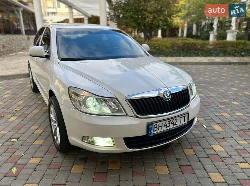 Лифтбек Skoda Octavia 2012 в Одессе фото 16 Лифтбек Skoda Octavia 2012 в Одессе
