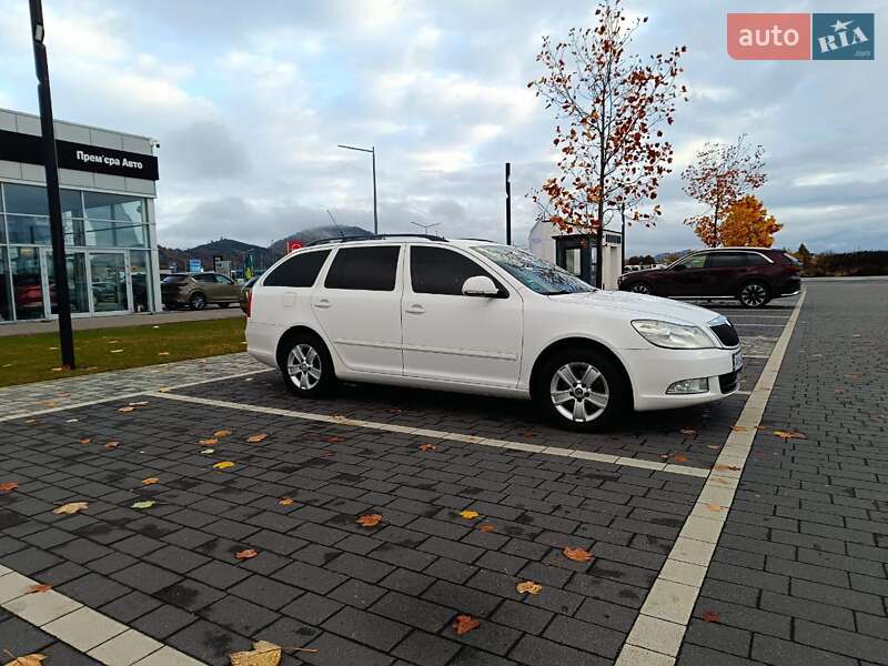Универсал Skoda Octavia 2010 в Мукачево