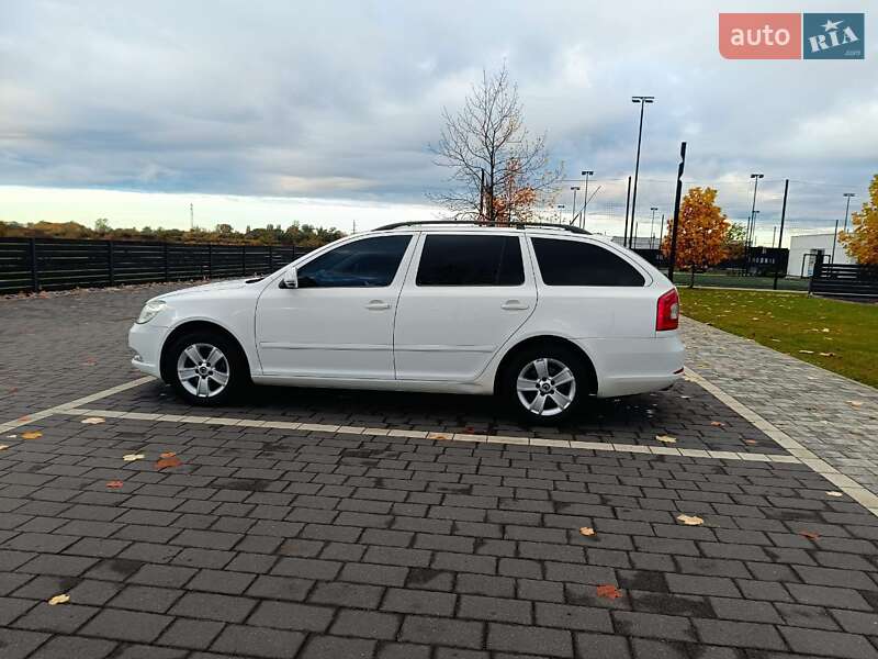 Универсал Skoda Octavia 2010 в Мукачево
