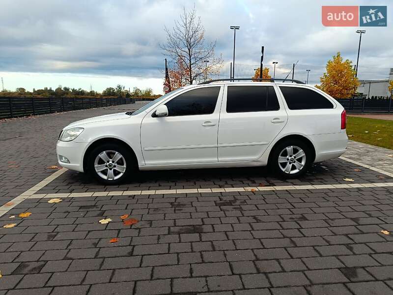 Универсал Skoda Octavia 2010 в Мукачево