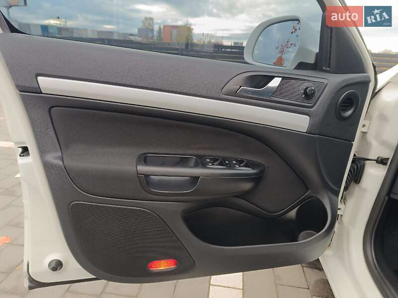 Универсал Skoda Octavia 2010 в Мукачево