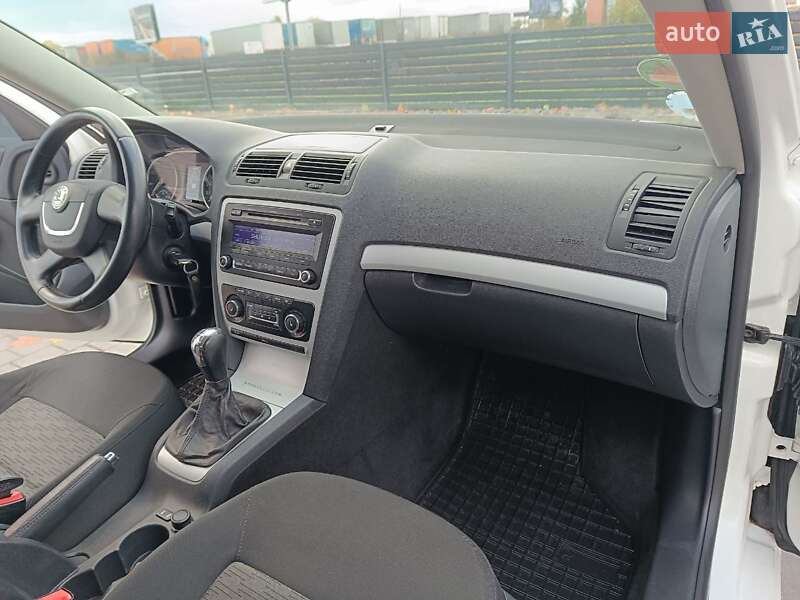 Универсал Skoda Octavia 2010 в Мукачево