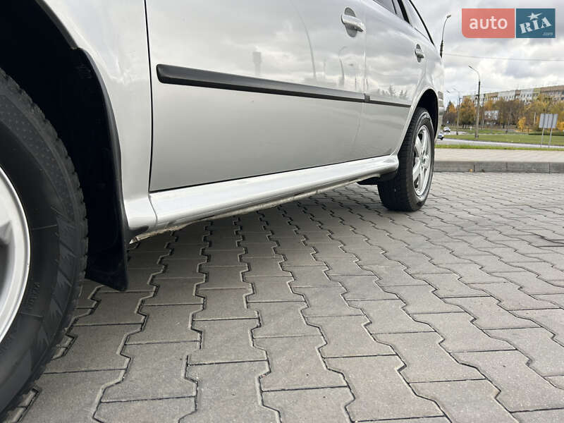 Универсал Skoda Octavia 2001 в Черкассах фото 4 Универсал Skoda Octavia 2001 в Черкассах