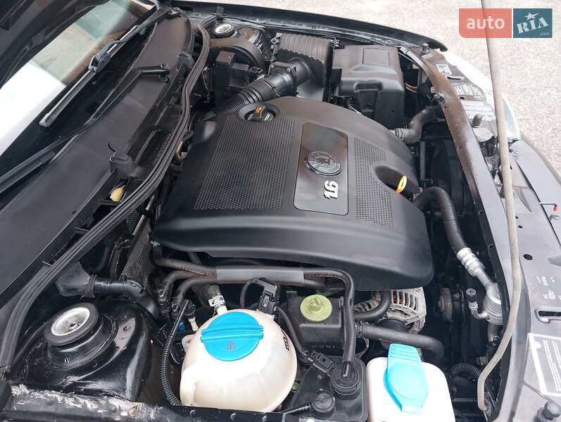 Универсал Skoda Octavia 2007 в Чернигове фото 17 Универсал Skoda Octavia 2007 в Чернигове