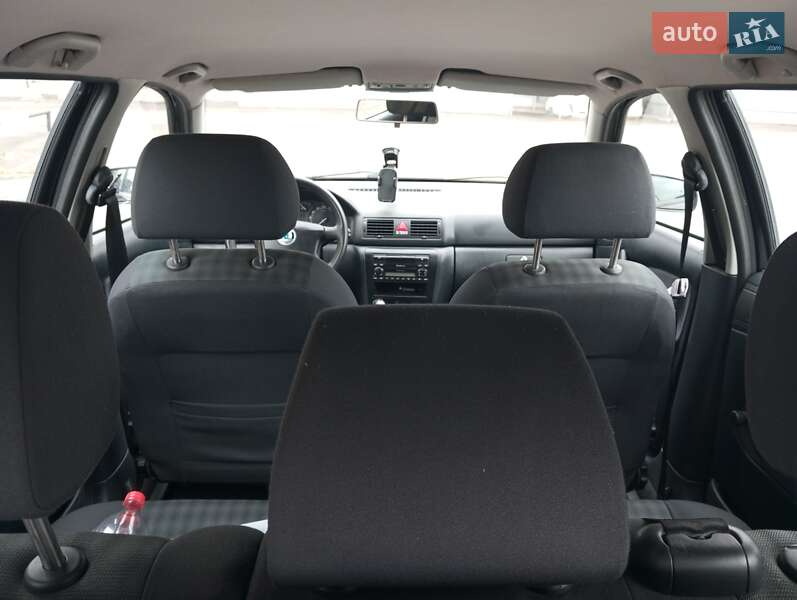 Универсал Skoda Octavia 2007 в Чернигове фото 32 Универсал Skoda Octavia 2007 в Чернигове