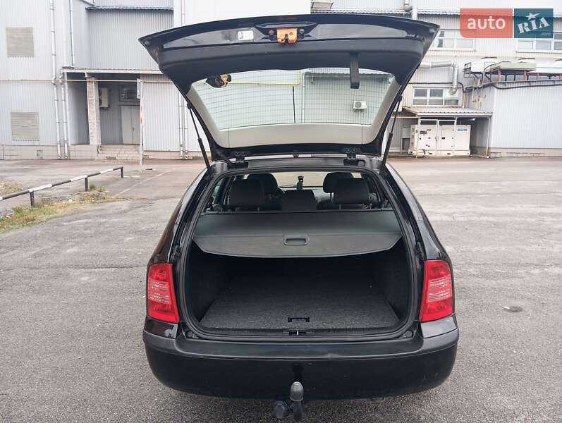 Универсал Skoda Octavia 2007 в Чернигове фото 11 Универсал Skoda Octavia 2007 в Чернигове