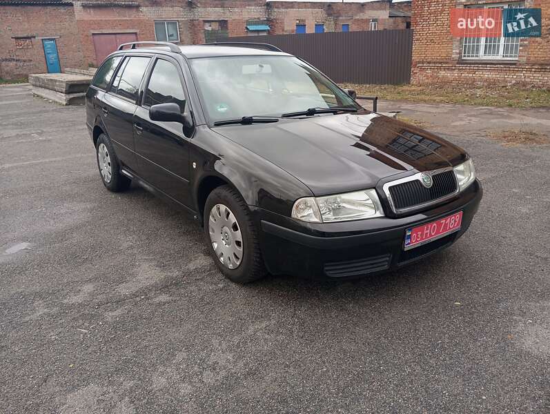 Универсал Skoda Octavia 2007 в Чернигове фото 2 Универсал Skoda Octavia 2007 в Чернигове