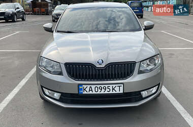 Лифтбек Skoda Octavia 2016 в Киеве