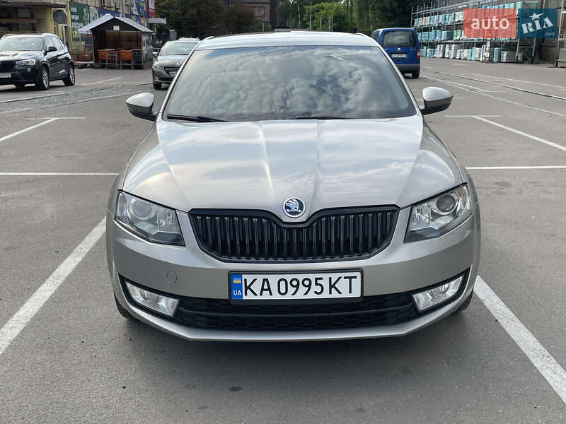 Skoda Octavia 2016 Skoda Octavia 2016