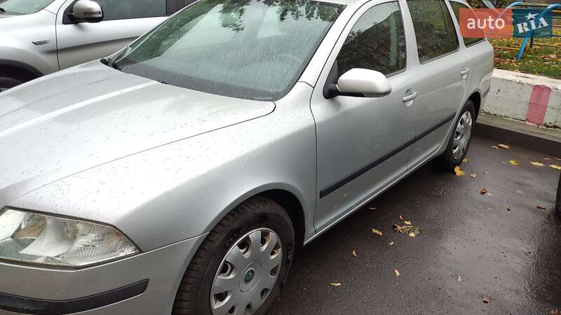 Универсал Skoda Octavia 2007 в Лозовой фото 2 Универсал Skoda Octavia 2007 в Лозовой