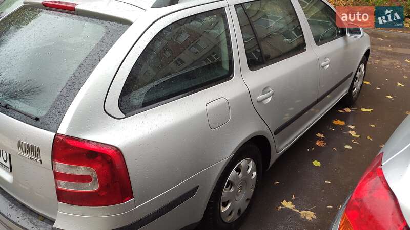 Универсал Skoda Octavia 2007 в Лозовой фото 5 Универсал Skoda Octavia 2007 в Лозовой