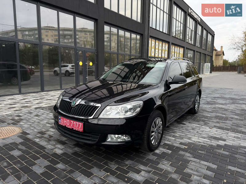 Универсал Skoda Octavia 2012 в Полтаве