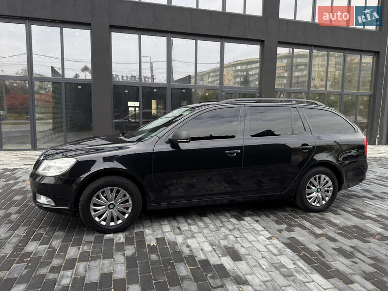 Универсал Skoda Octavia 2012 в Полтаве