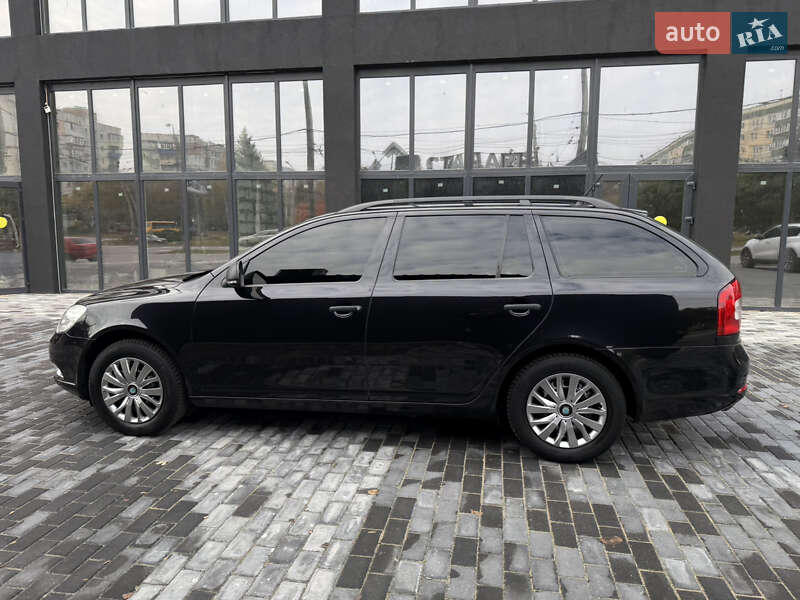 Универсал Skoda Octavia 2012 в Полтаве