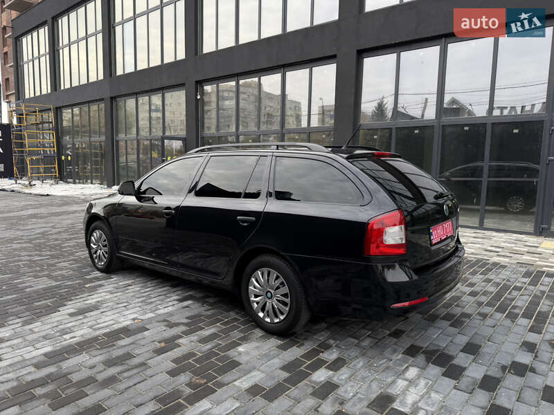Универсал Skoda Octavia 2012 в Полтаве