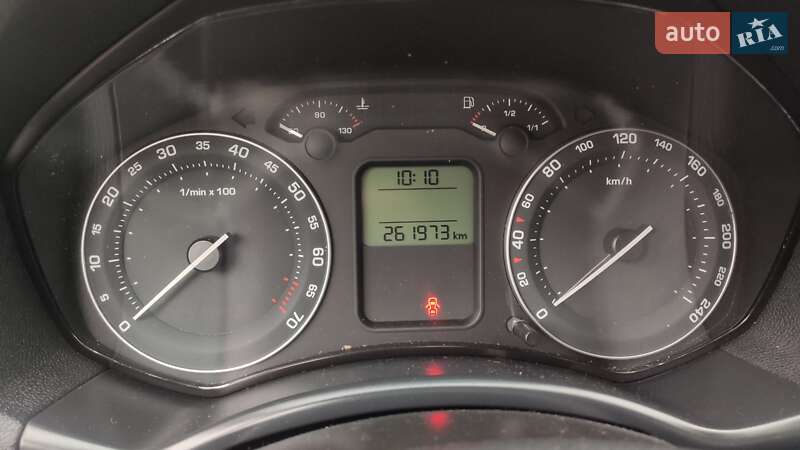 Универсал Skoda Octavia 2007 в Лозовой фото 8 Универсал Skoda Octavia 2007 в Лозовой