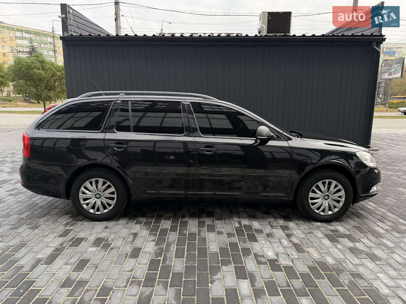 Универсал Skoda Octavia 2012 в Полтаве