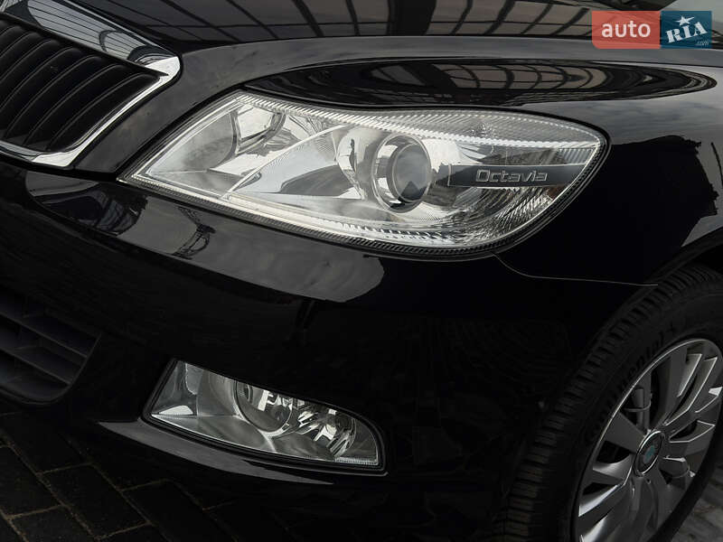 Универсал Skoda Octavia 2012 в Полтаве