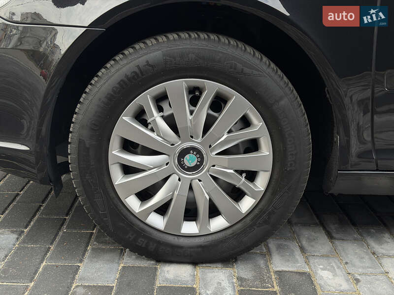 Универсал Skoda Octavia 2012 в Полтаве