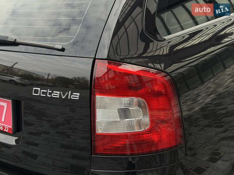 Универсал Skoda Octavia 2012 в Полтаве