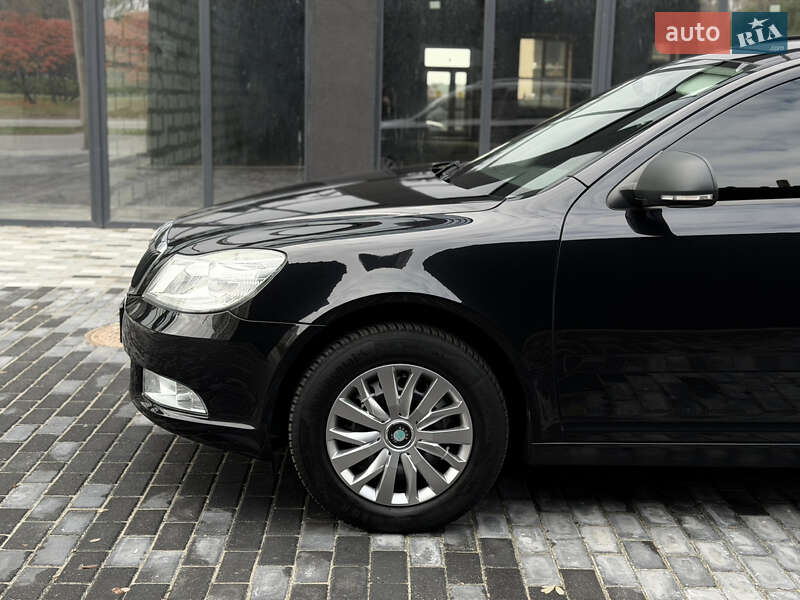 Универсал Skoda Octavia 2012 в Полтаве