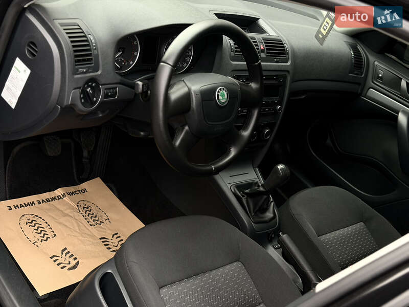 Универсал Skoda Octavia 2012 в Полтаве