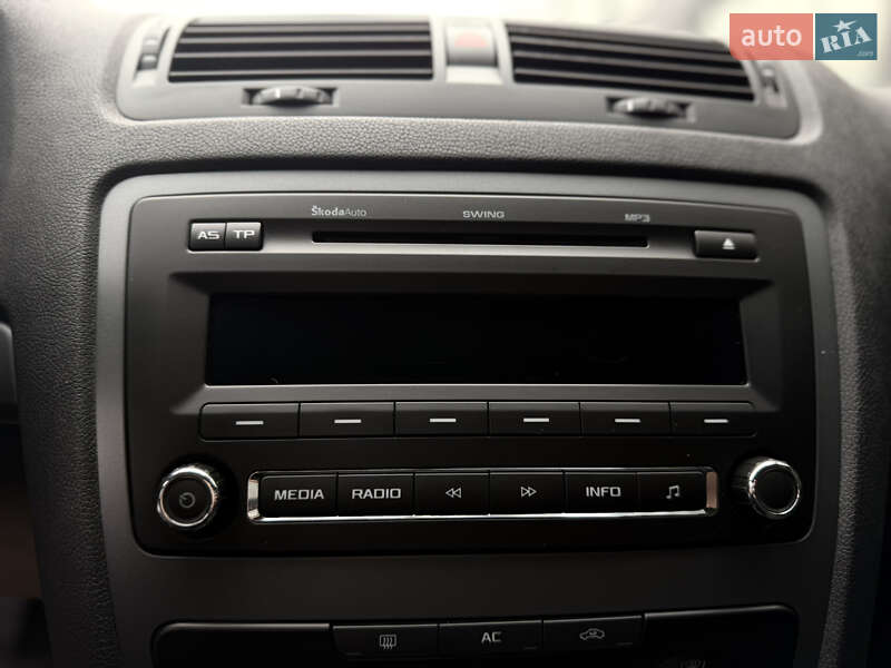 Универсал Skoda Octavia 2012 в Полтаве
