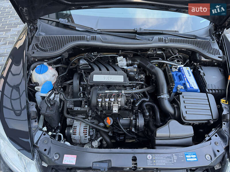 Универсал Skoda Octavia 2012 в Полтаве