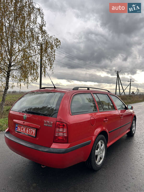 Универсал Skoda Octavia 2009 в Рожнятове фото 8 Универсал Skoda Octavia 2009 в Рожнятове