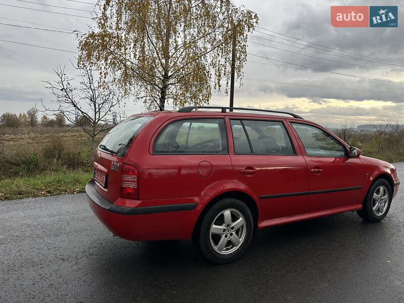 Универсал Skoda Octavia 2009 в Рожнятове фото 9 Универсал Skoda Octavia 2009 в Рожнятове