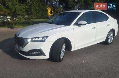 Лифтбек Skoda Octavia 2021 в Белой Церкви Лифтбек Skoda Octavia 2021 в Белой Церкви