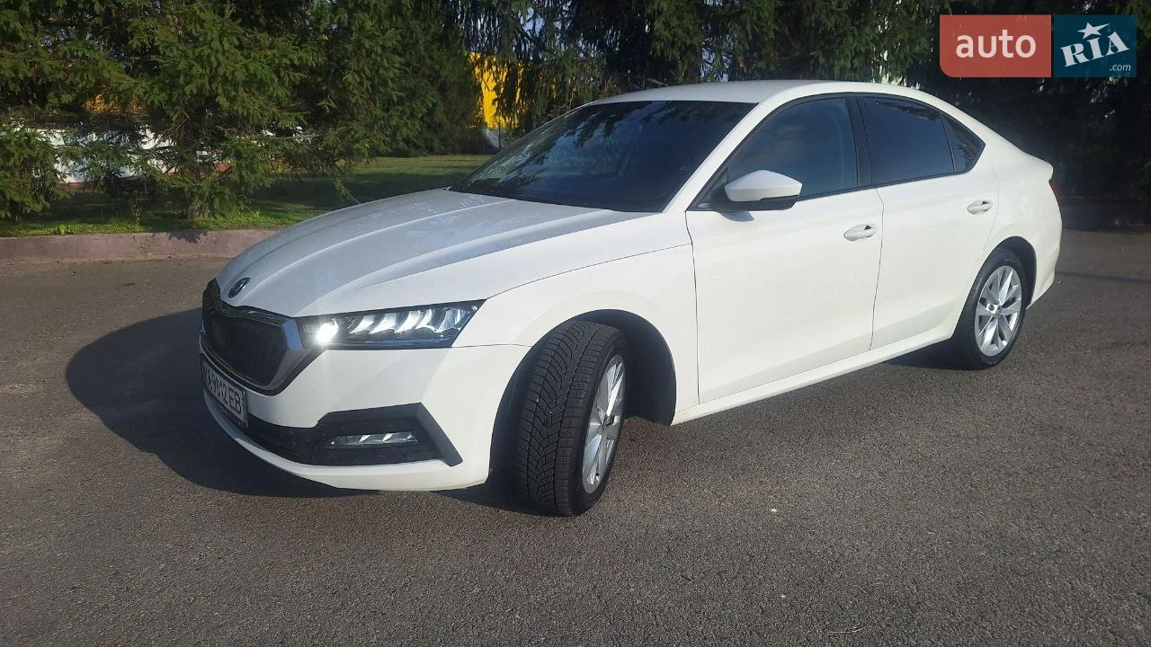 2021 Skoda Octavia - мініатюра 41