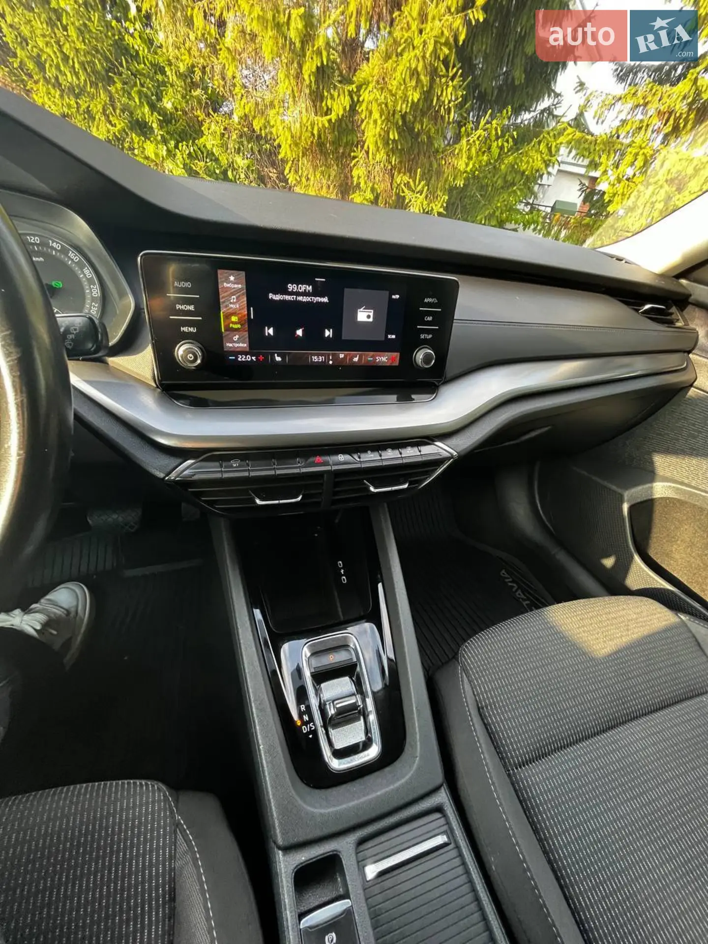 2021 Skoda Octavia - мініатюра 16