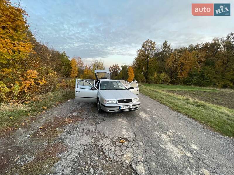 Лифтбек Skoda Octavia 1998 в Виннице фото 12 Лифтбек Skoda Octavia 1998 в Виннице