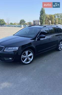 Универсал Skoda Octavia 2016 в Киеве