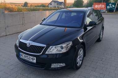 Универсал Skoda Octavia 2009 в Владимире