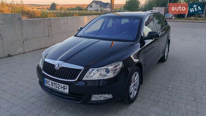 Skoda Octavia 2009