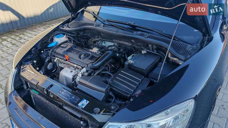 Универсал Skoda Octavia 2009 в Сокале