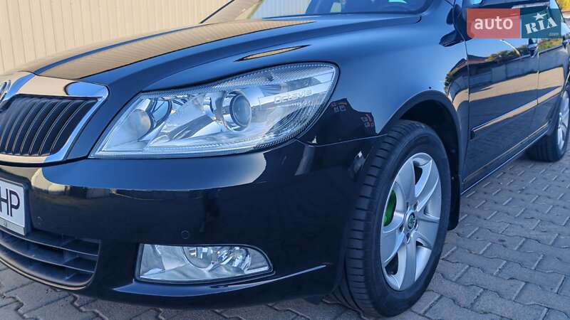 Универсал Skoda Octavia 2009 в Сокале