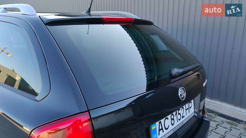 Универсал Skoda Octavia 2009 в Сокале