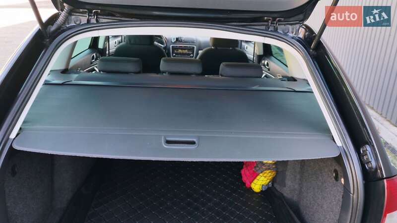 Универсал Skoda Octavia 2009 в Сокале